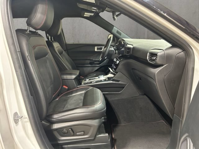 Certified 2022 Ford Explorer ST-Line AWD/4WD image 20