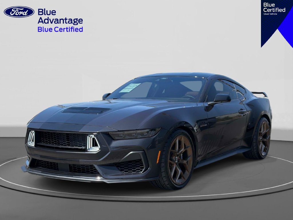 Certified 2024 Ford Mustang GT Premium w/ GT Performance Package
