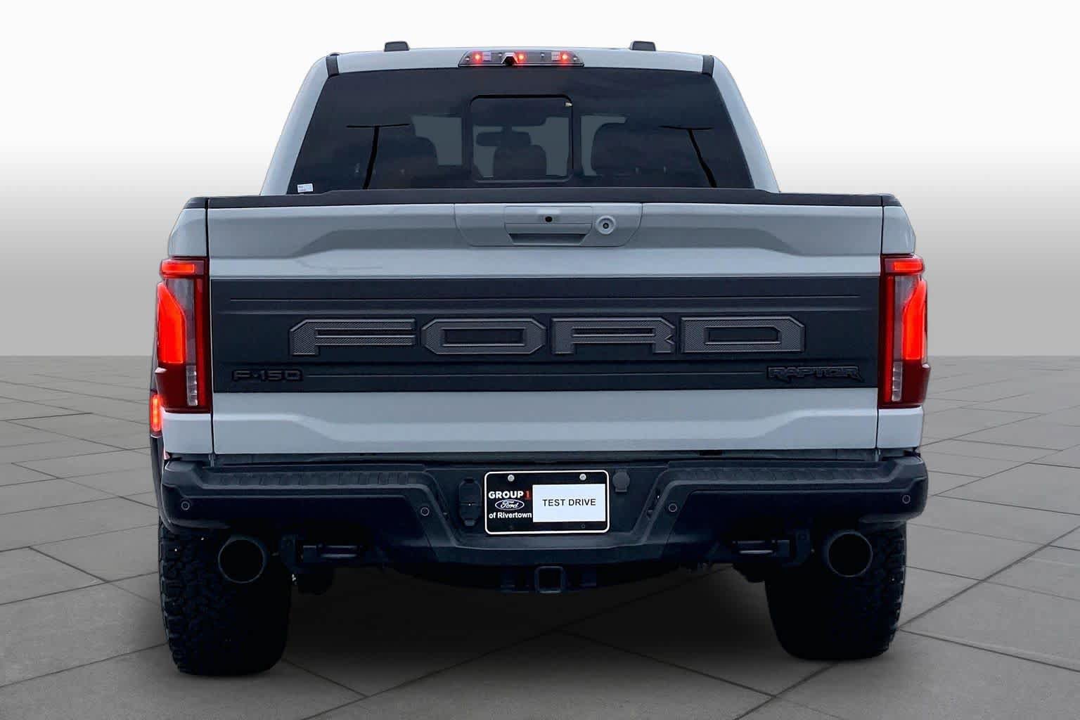 Certified 2024 Ford F150 Raptor AWD/4WD image 5