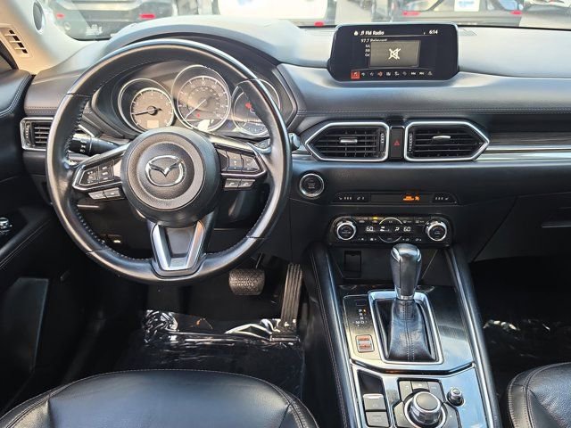 Used 2018 MAZDA CX-5 Grand Touring w/ Premium Package FWD image 17