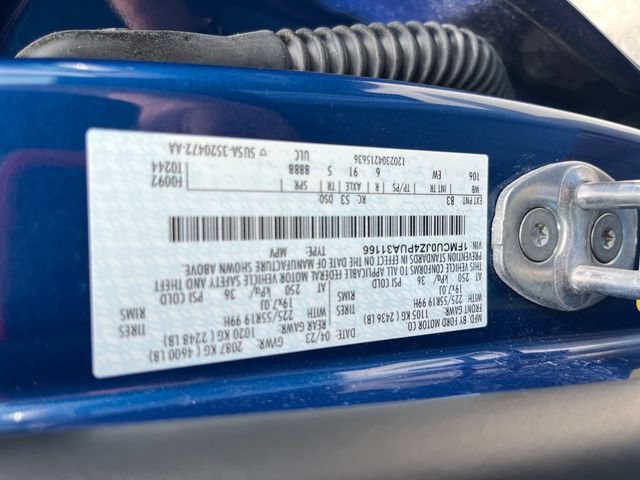 Certified 2023 Ford Escape Platinum FWD image 11