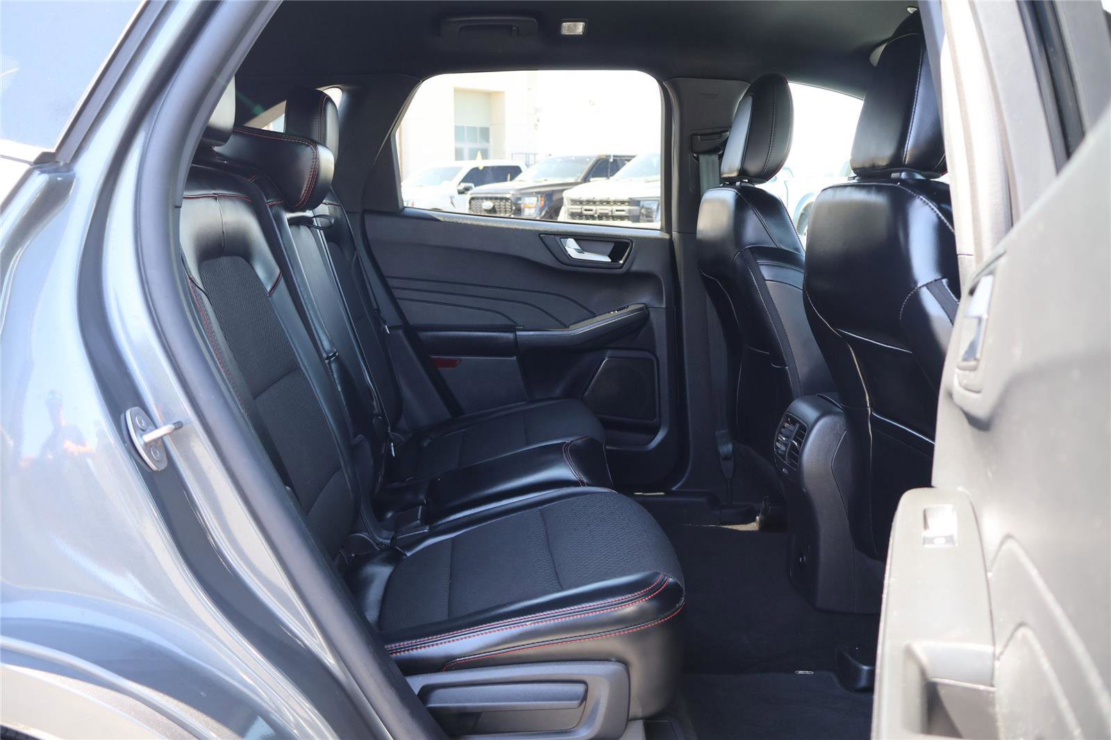 Certified 2024 Ford Escape ST-Line w/ Equipment Group 301A image 32