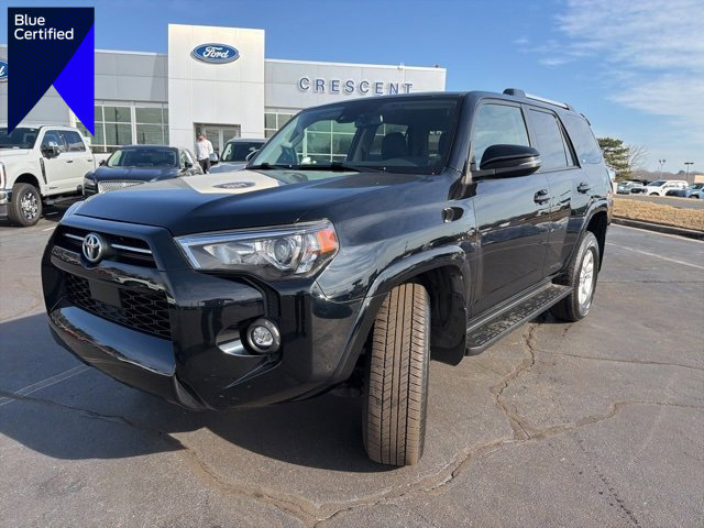 Used 2024 Toyota 4Runner SR5 Premium image 1