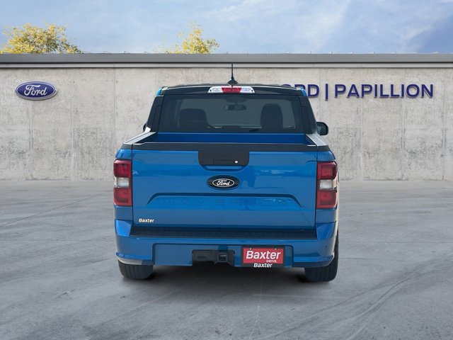 Certified 2025 Ford Maverick Lobo image 3