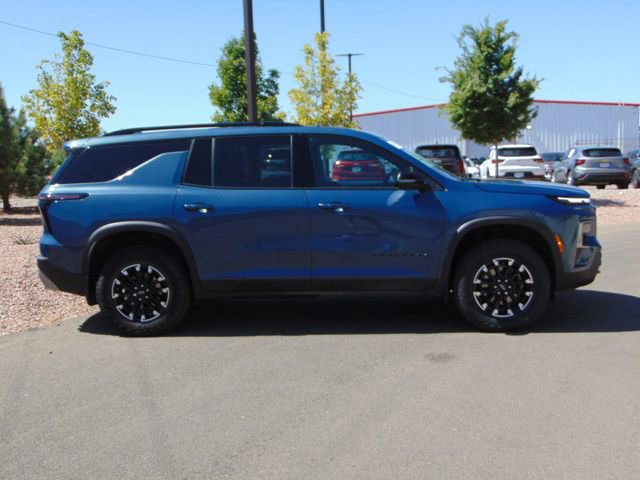 Used 2024 Chevrolet Traverse Z71 w/ Enhanced Driving Package AWD/4WD image 8