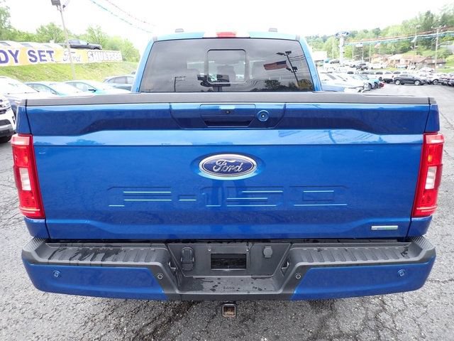 Certified 2023 Ford F150 XLT w/ Equipment Group 302A High AWD/4WD image 5