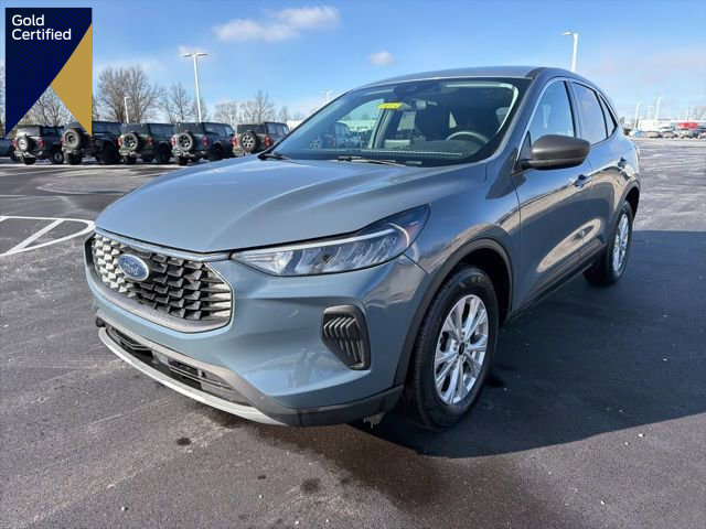 Certified 2023 Ford Escape Active