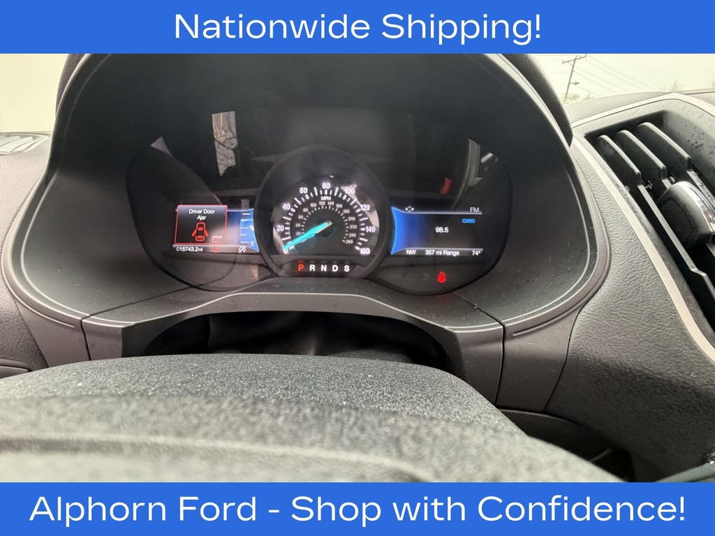 Certified 2024 Ford Edge SEL w/ Convenience Package AWD/4WD image 16