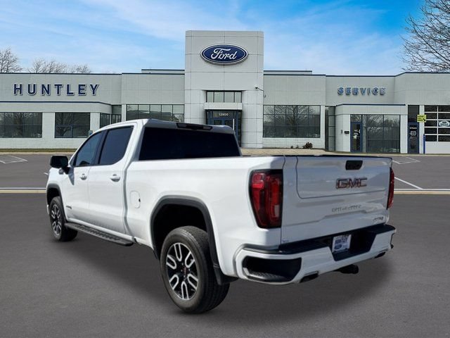 Used 2024 GMC Sierra 1500 AT4 w/ Technology Package AWD/4WD image 5