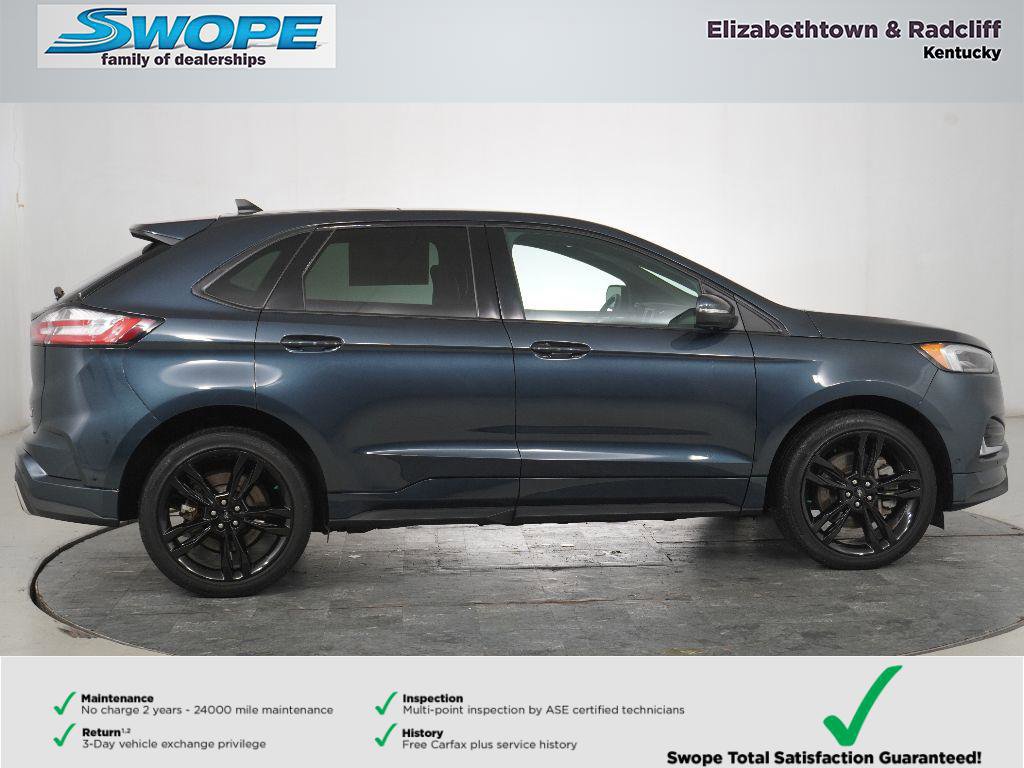 Certified 2024 Ford Edge ST w/ Equipment Group 401A image 6