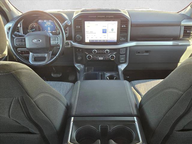 Certified 2022 Ford F150 XLT w/ Equipment Group 302A High image 17