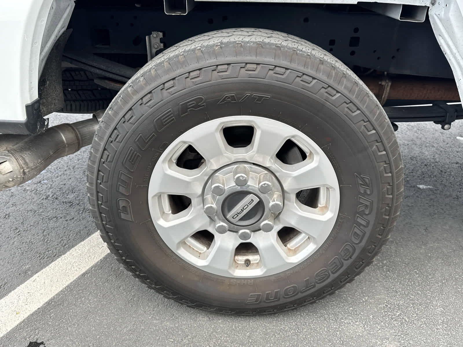 Certified 2024 Ford F250 XLT AWD/4WD image 14