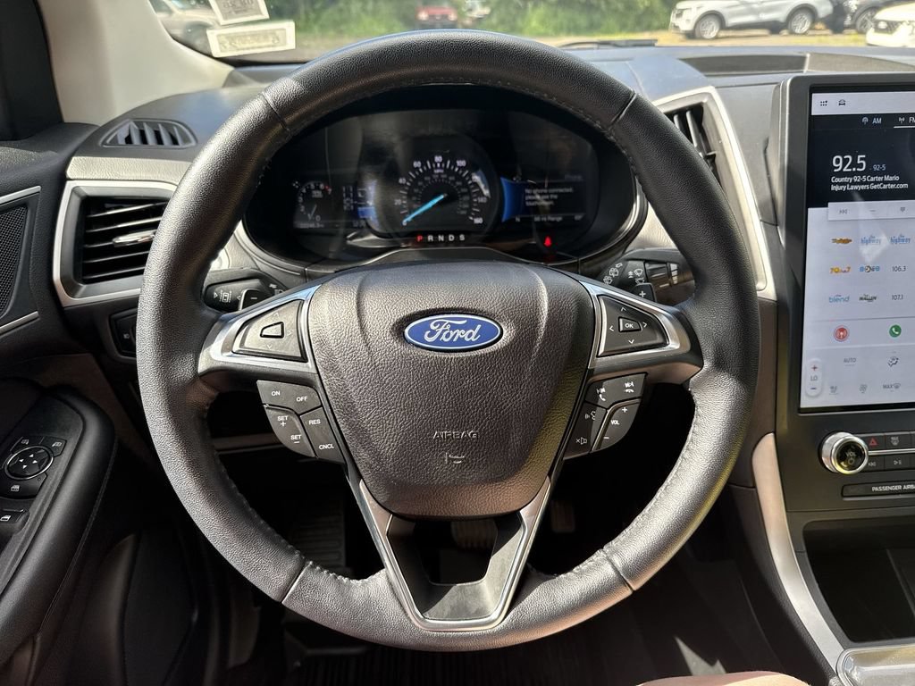Certified 2023 Ford Edge SEL w/ Convenience Package AWD/4WD image 14