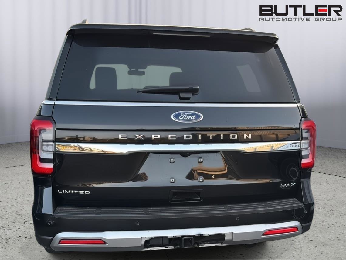 Certified 2024 Ford Expedition Max Limited image 6