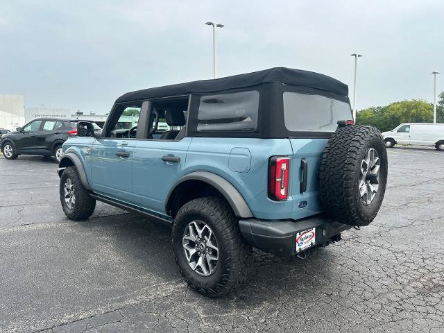 Certified 2023 Ford Bronco Badlands AWD/4WD image 6