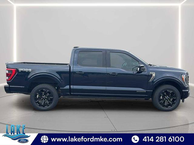 Certified 2023 Ford F150 Platinum w/ Equipment Group 701A High AWD/4WD image 8