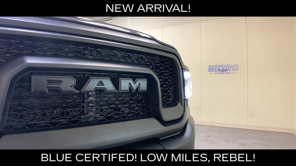 Used 2023 RAM 2500 Rebel w/ Level 1 Equipment Group AWD/4WD image 48