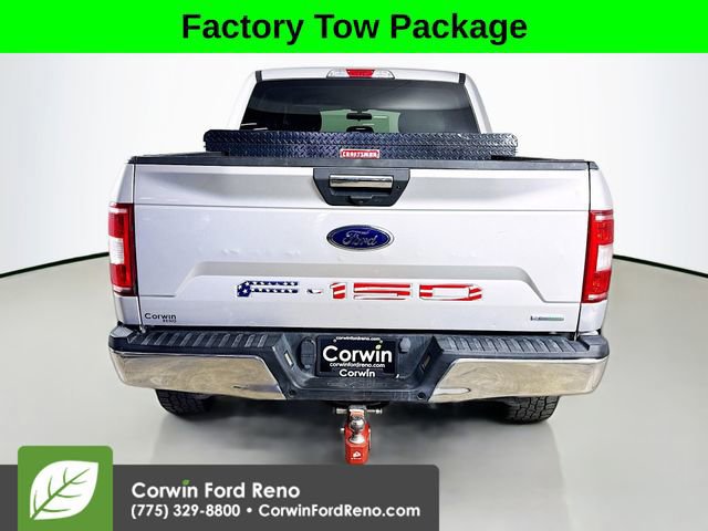 Certified 2019 Ford F150 XLT w/ XTR Package image 4