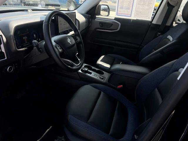 Certified 2025 Ford Bronco Sport Outer Banks w/ Outer Banks Tech Package+ image 12