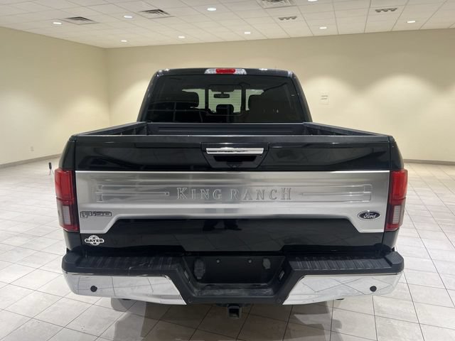 Certified 2020 Ford F150 King Ranch w/ Equipment Group 601A Luxury AWD/4WD image 4