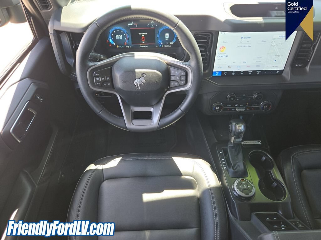 Certified 2025 Ford Bronco Big Bend AWD/4WD image 13