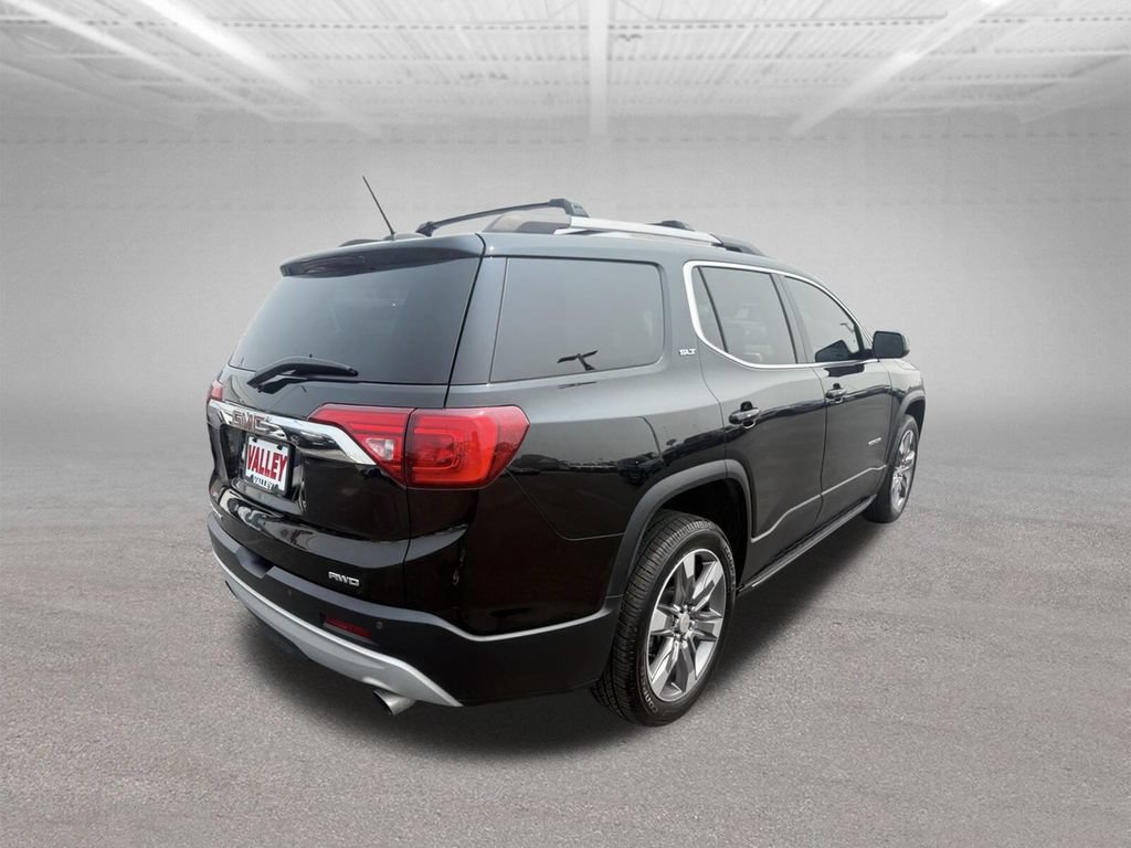 Used 2019 GMC Acadia SLT w/ LPO, Floor Liner Package AWD/4WD image 4