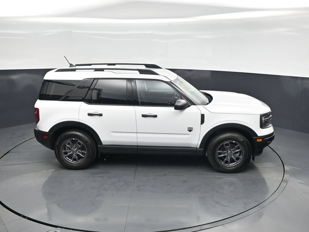 Certified 2024 Ford Bronco Sport Big Bend w/ Convenience Package AWD/4WD image 34