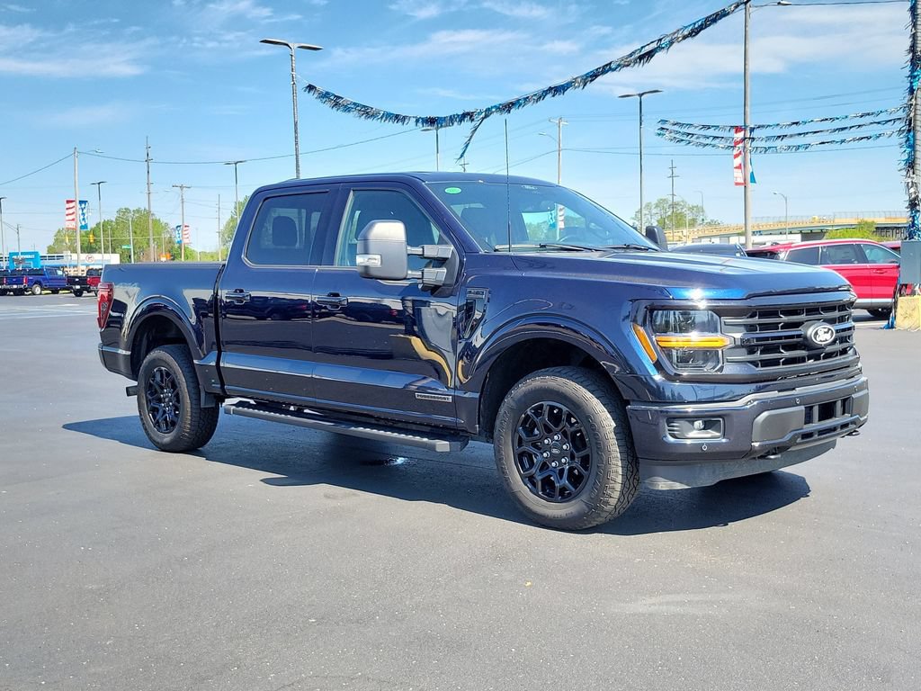 Certified 2024 Ford F150 XLT w/ Equipment Group 302A MID AWD/4WD image 2
