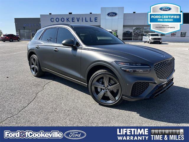 Used 2024 Genesis GV70 2.5T w/ Sport Prestige Package