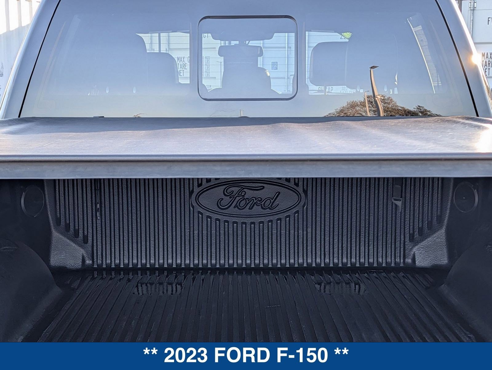 Certified 2023 Ford F150 XLT w/ Equipment Group 302A High image 15
