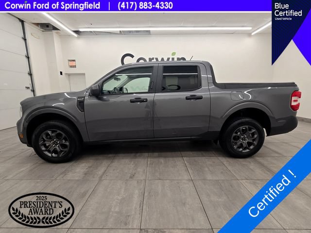 Certified 2022 Ford Maverick XLT FWD video 2