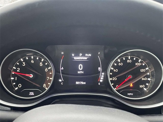 Used 2019 Jeep Compass Latitude w/ Cold Weather Group image 18