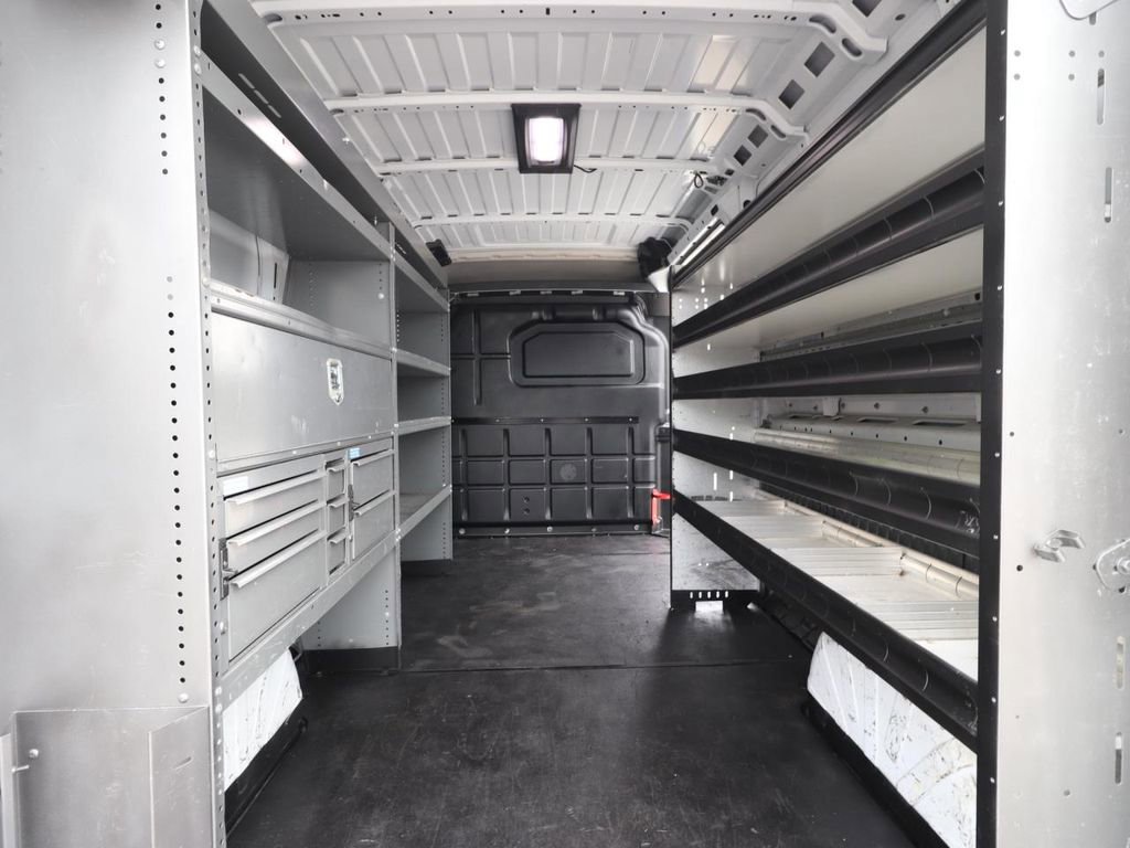 Used 2021 RAM ProMaster 2500 w/ Convenience Group image 14