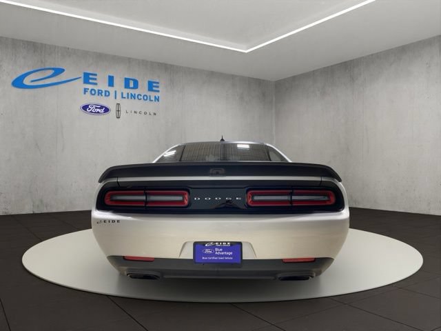 Used 2023 Dodge Challenger SRT Hellcat w/ Driver Convenience Group RWD image 9