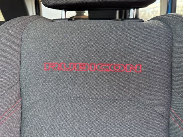 Used 2025 Jeep Wrangler Unlimited Rubicon image 20