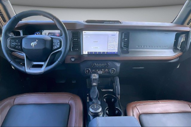 Certified 2024 Ford Bronco Outer Banks AWD/4WD image 7