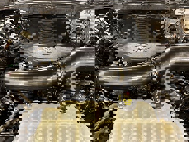 Certified 2022 Ford F150 XLT w/ Equipment Group 302A High image 11