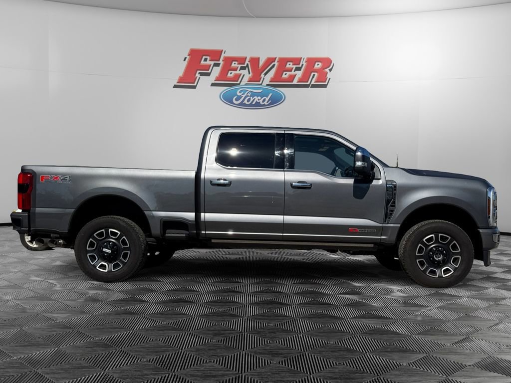 Certified 2024 Ford F350 Platinum image 6