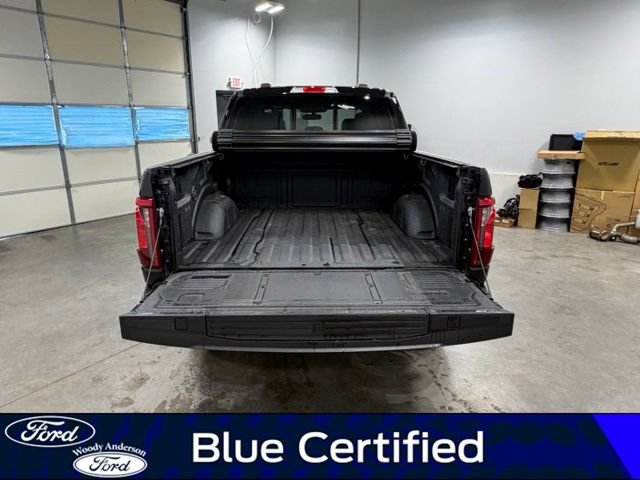 Certified 2024 Ford F150 XLT w/ Equipment Group 302A MID AWD/4WD image 7