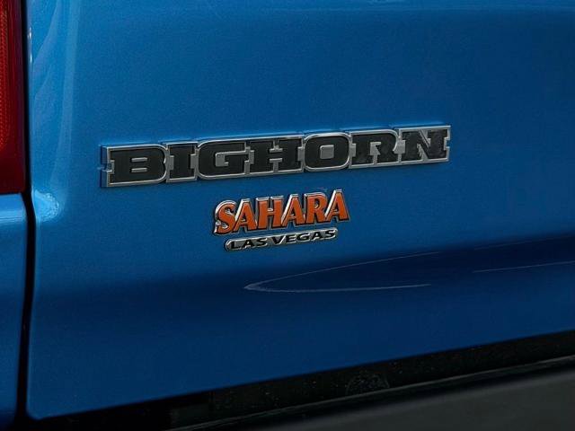 Used 2022 RAM 1500 Big Horn RWD image 11