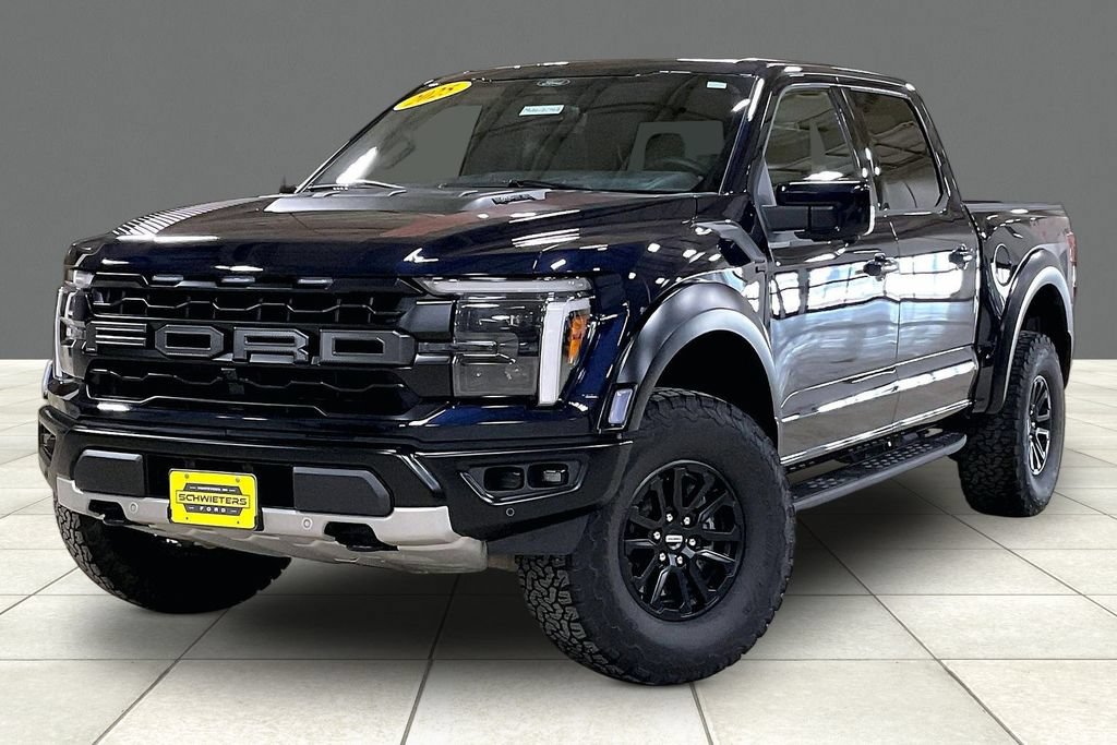Certified 2025 Ford F150 Raptor AWD/4WD image 2