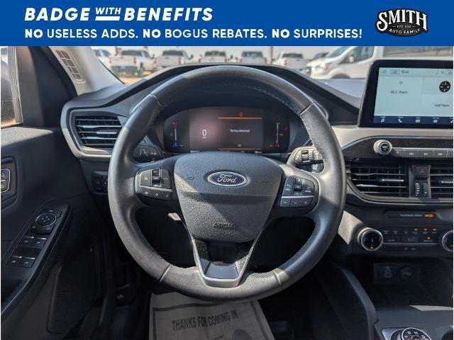 Certified 2024 Ford Escape Active FWD image 13