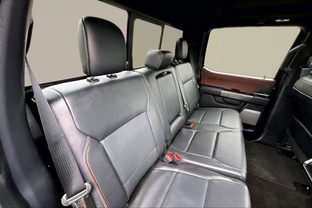 Certified 2022 Ford F150 Lariat AWD/4WD image 28