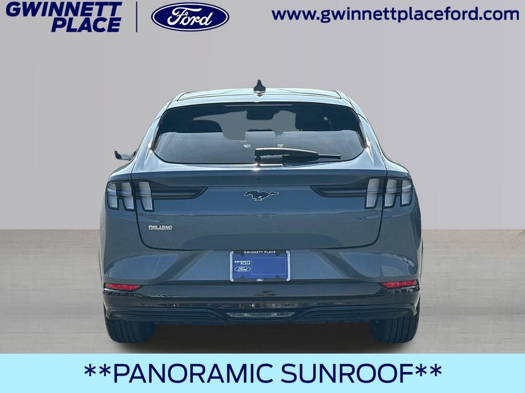 Certified 2023 Ford Mustang Mach-E Premium image 4