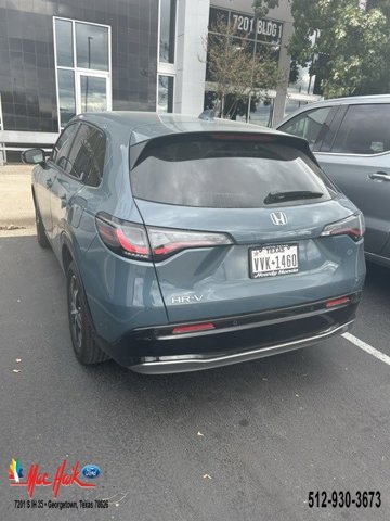 Used 2025 Honda HR-V EX-L