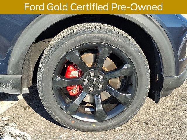 Certified 2022 Ford Explorer ST w/ Equipment Group 401A image 11