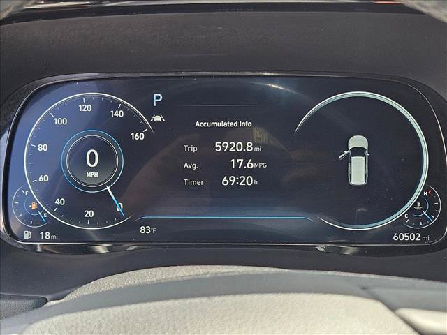 Used 2021 Hyundai Palisade Limited AWD/4WD image 12