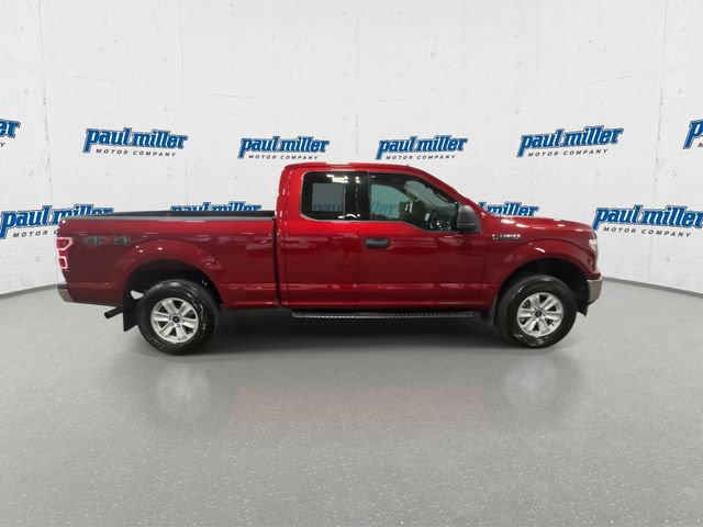 Certified 2018 Ford F150 XLT w/ Max Trailer Tow Package AWD/4WD image 12
