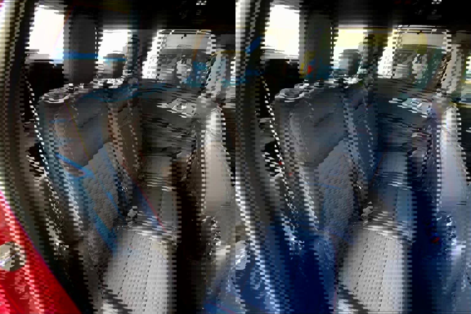 Certified 2025 Ford Explorer ST-Line w/ Premium Package image 18