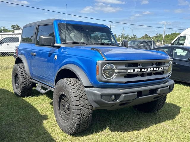 Certified 2023 Ford Bronco Big Bend AWD/4WD image 9